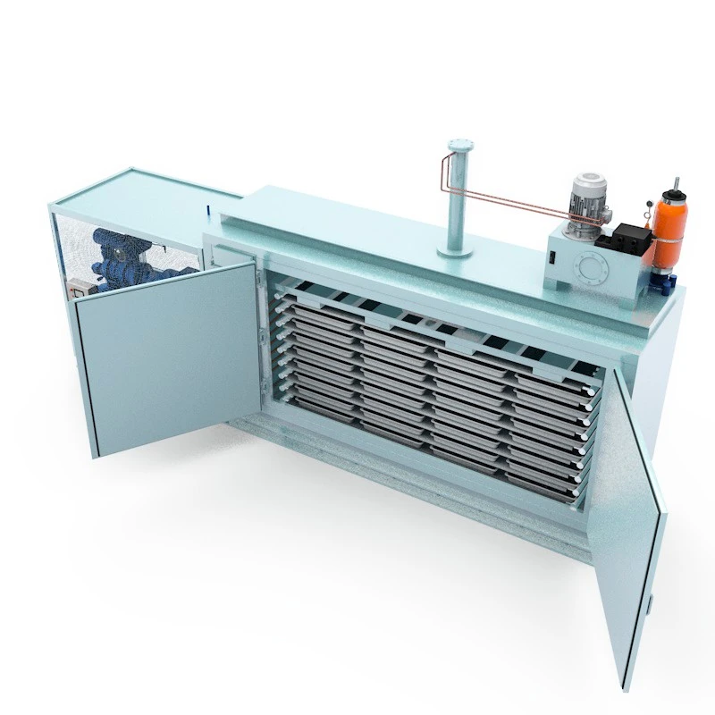 Plate Contact Freezer suppliers