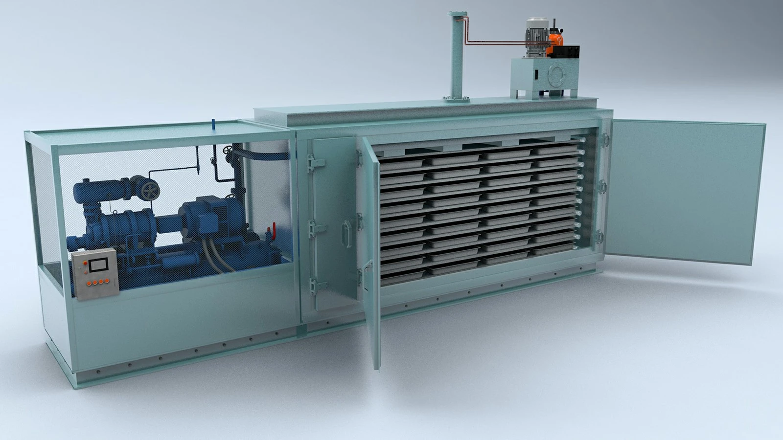 Plate Freezer Plate Freezer