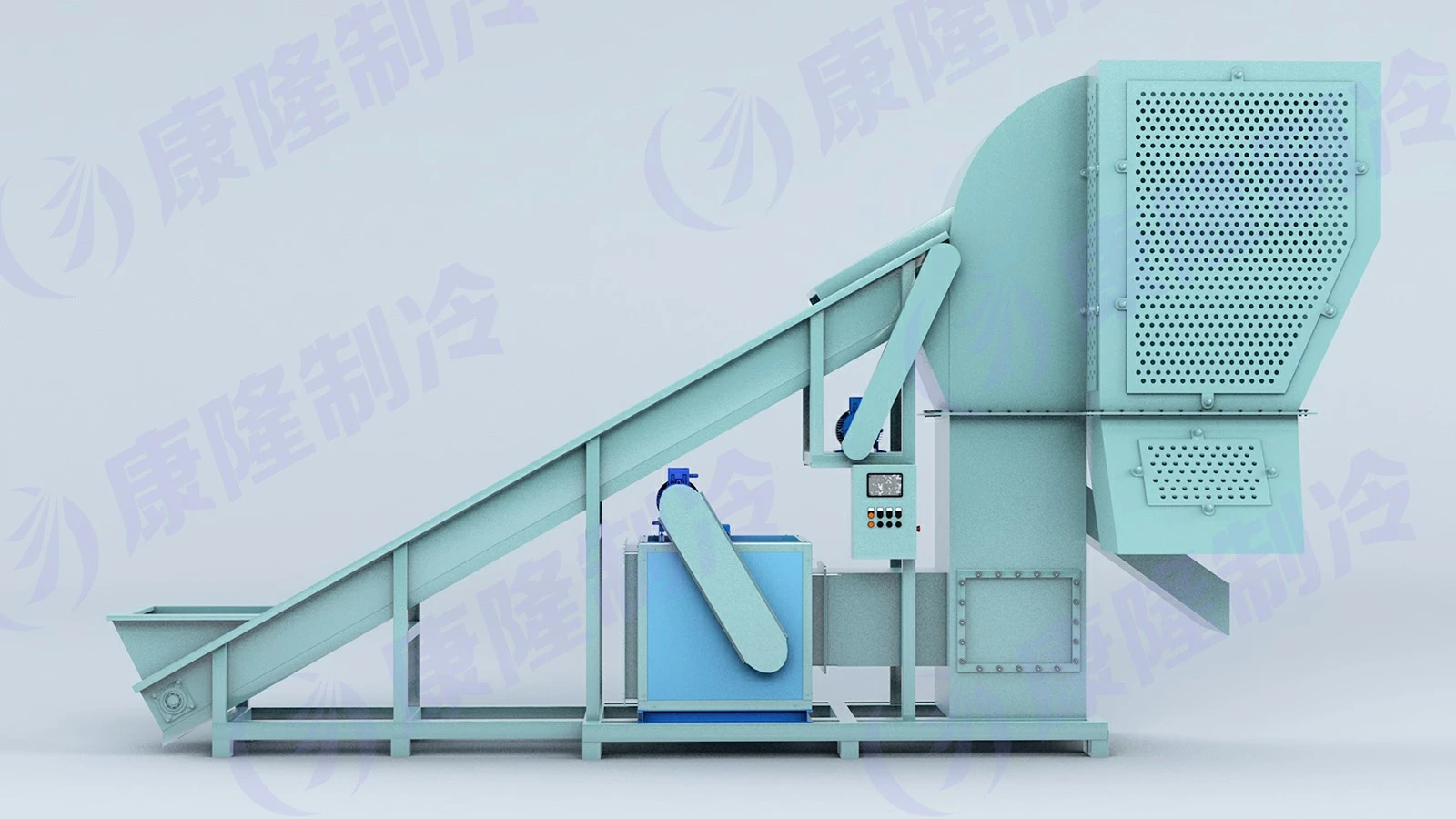 Winnowing Machine Winnowing Machine