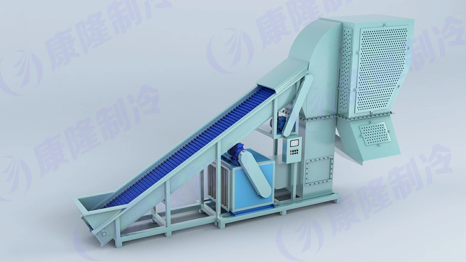 Tea Winnower Machine Tea Winnower Machine