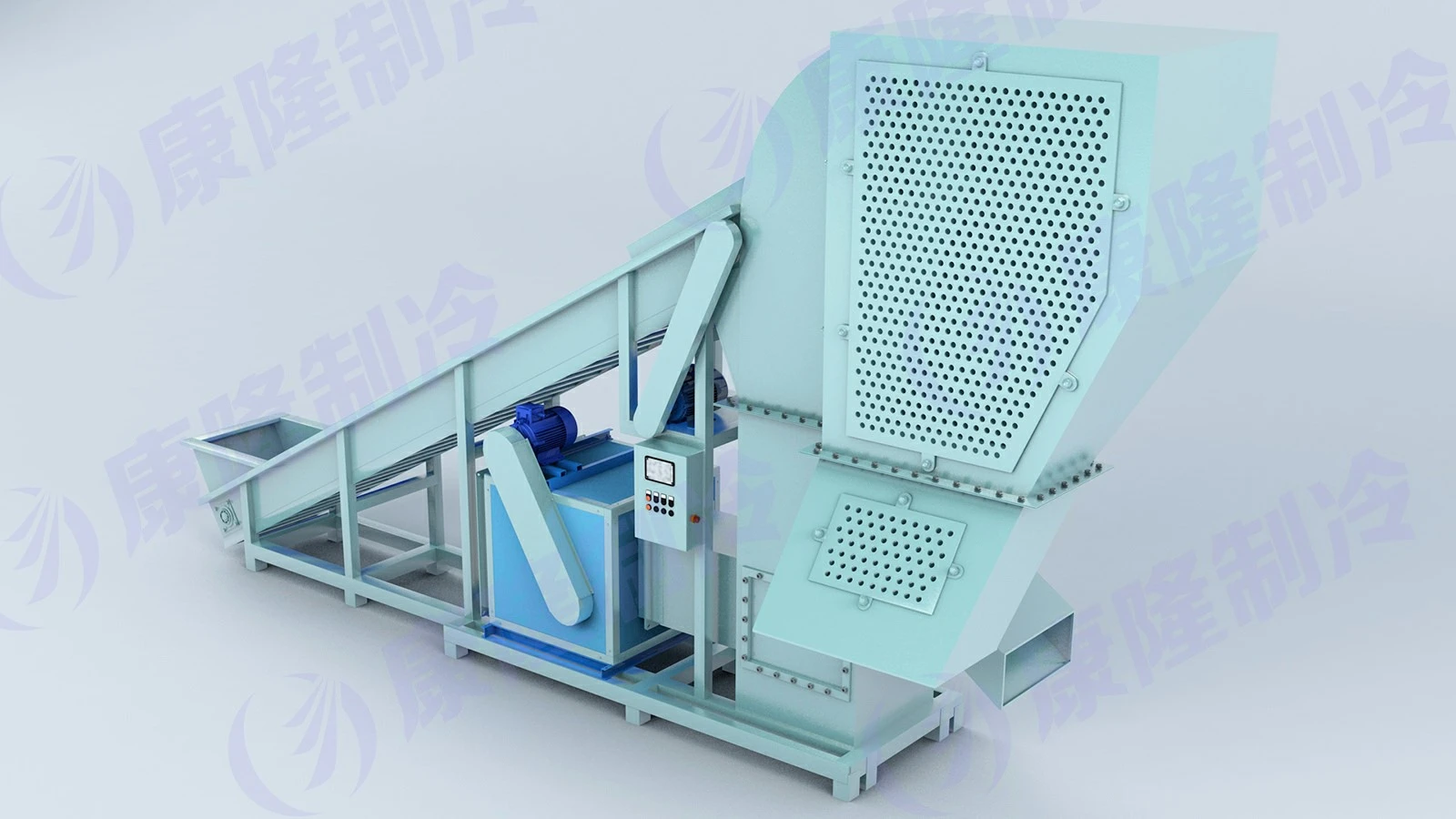 Winnowing Machine Winnowing Machine