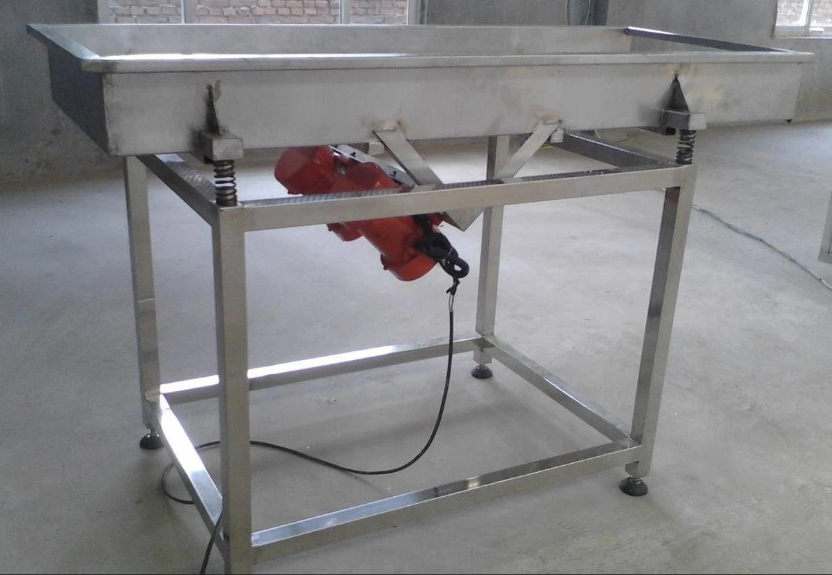Vegetable Surface Water Removing Machine Vegetable Surface Water Removing Machine